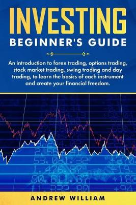 Book cover for Investing beginner's guide