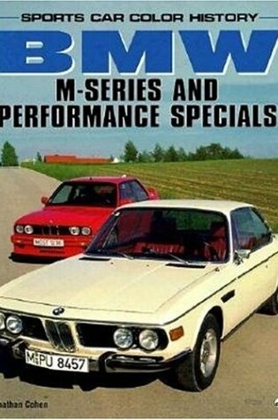 Cover of BMW M-Series and Performance Specials