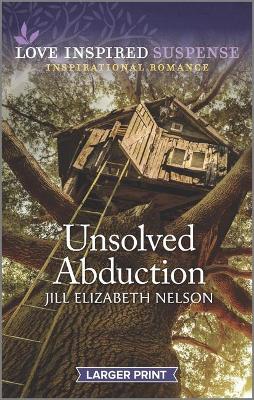 Book cover for Unsolved Abduction
