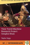 Book cover for Time Travel Machine Research Project