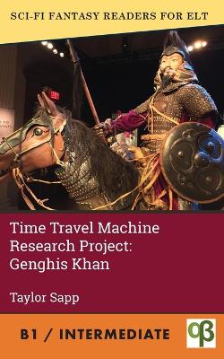 Cover of Time Travel Machine Research Project