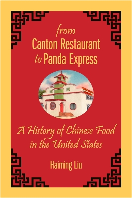 Book cover for From Canton Restaurant to Panda Express