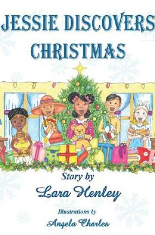 Cover of Jessie Discovers Christmas