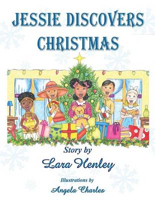 Cover of Jessie Discovers Christmas