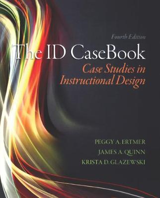 Book cover for The ID CaseBook