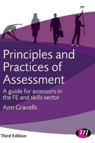 Cover of Principles and Practices of Assessment