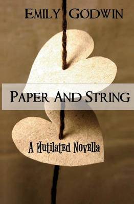 Book cover for Paper and String