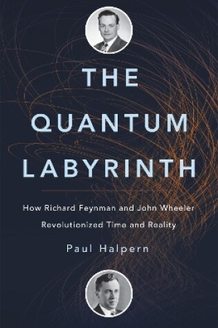 Cover of The Quantum Labyrinth