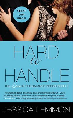 Book cover for Hard to Handle