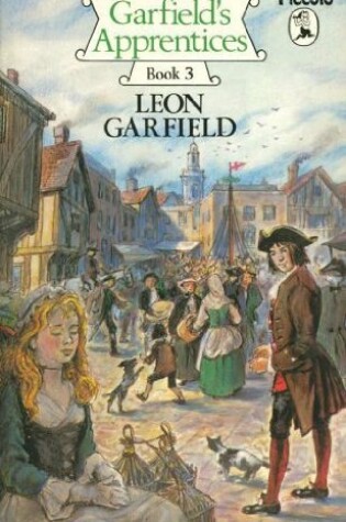 Cover of Garfield's Apprentices