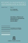 Book cover for Intermittency, Diffusion and Generation in a Nonstationary Random Medium