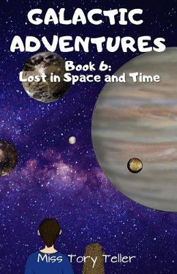 Book cover for Lost in Space and Time