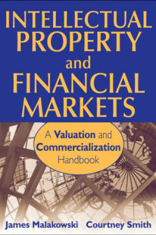 Cover of Intellectual Property and Financial Markets