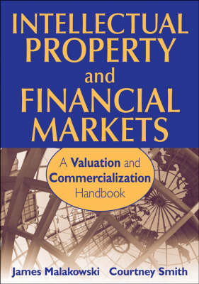 Book cover for Intellectual Property and Financial Markets
