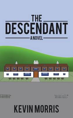 Book cover for The Descendant