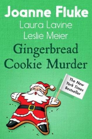 Cover of Gingerbread Cookie Murder (Anthology)