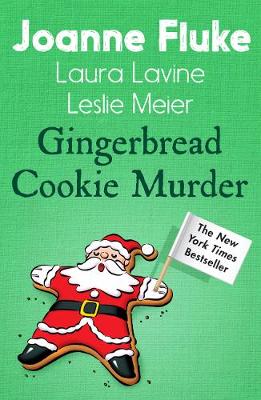 Book cover for Gingerbread Cookie Murder (Anthology)