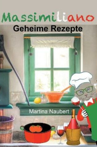 Cover of Massimiliano - Geheime Rezepte