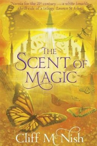 Cover of The Scent of Magic