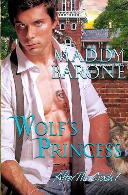 Cover of Wolf's Princess