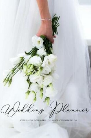 Cover of Wedding Planner