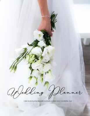 Book cover for Wedding Planner