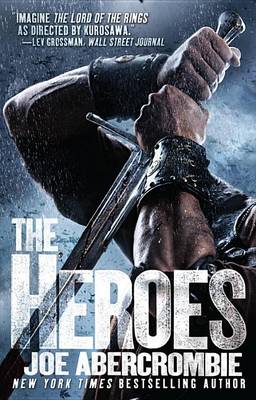 Book cover for The Heroes
