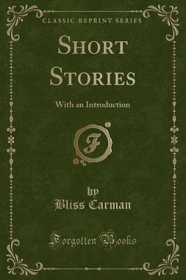 Book cover for Short Stories