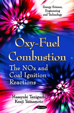 Cover of Oxy-Fuel Combustion