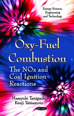 Book cover for Oxy-Fuel Combustion