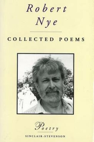 Cover of Collected Poems