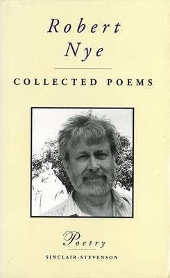 Book cover for Collected Poems