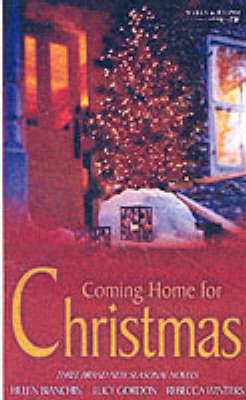 Book cover for Coming Home for Christmas