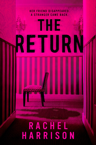 Book cover for The Return