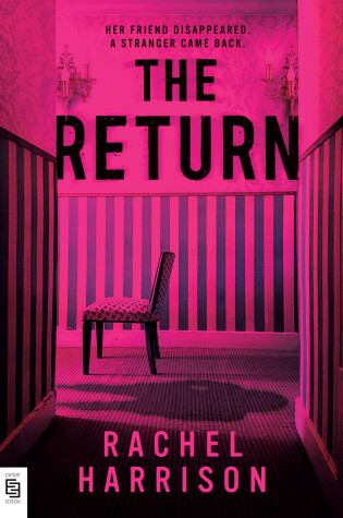 Cover of The Return