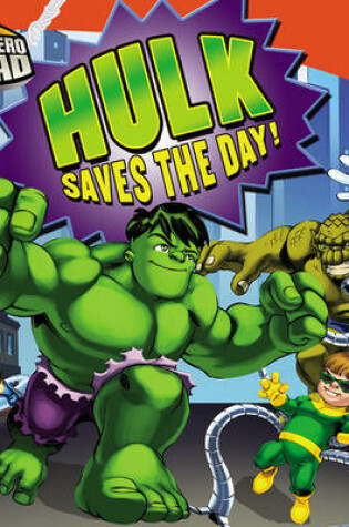 Cover of Super Hero Squad