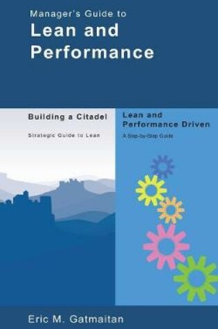 Cover of Manager's Guide to Lean and Performance