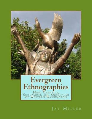 Book cover for Evergreen Ethnographies