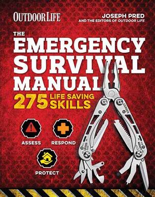 Book cover for Total Emergency Manual