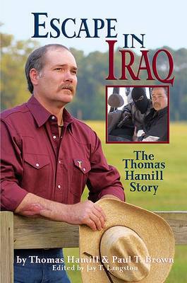 Cover of Escape in Iraq