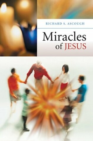 Cover of Miracles of Jesus