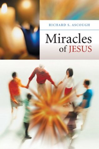 Book cover for Miracles of Jesus