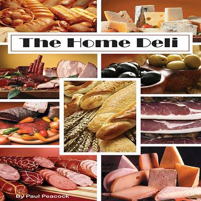 Book cover for The Home Deli