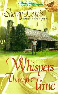 Book cover for Whispers through Time