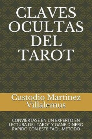 Cover of Claves Ocultas del Tarot