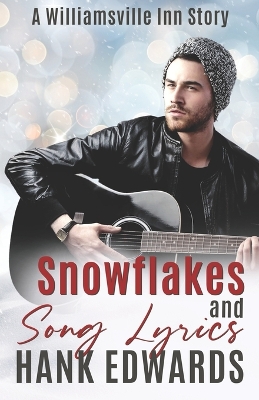Book cover for Snowflakes and Song Lyrics