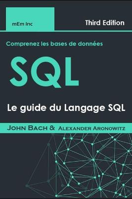 Book cover for Comprenez les bases de donnees SQL