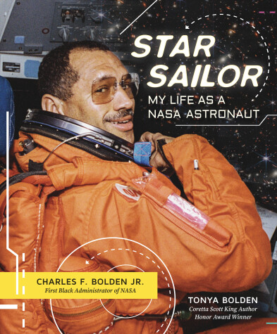 Book cover for Star Sailor: My Life as a NASA Astronaut