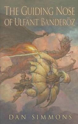 Book cover for The Guiding Nose of Ulfantbanderoz