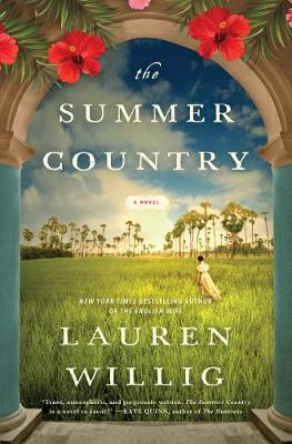 Book cover for The Summer Country